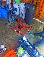 Miał organizować walki psów - areszt dla 41-latka