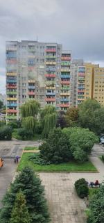 Pożar mieszkania przy ulicy Grota Roweckiego