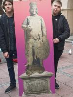 "Arkadiusz I Rozrzutny" - działacze Razem Opolskie chcą postawić pomnik prezydentowi