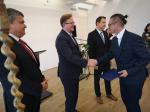 Nauczyciele odebrali nagrody z rąk prezydenta miasta Opola