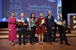 Wręczono statuetki Społecznika Roku Województwa Opolskiego i Opolskiej Niezapominajki