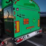 Wypadek na obwodnicy Kędzierzyn-Koźla. Osobówka zderzyła się z cysterną