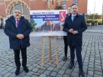 Poseł Janusz Kowalski zawnioskował o nadanie patrona Dworcowi PKP w Opolu 