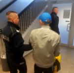 Wyszedł z więzienia i napadł na 66-latka