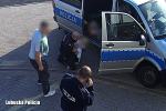 Skuteczna walka o życie 3-latki - policjanci pomogli nieprzytomnej dziewczynce