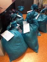 Policjanci zabezpieczyli tytoń bez polskich znaków akcyzy