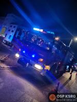 W krapkowickim hotelu doszło do rozpylenia gazu pieprzowego