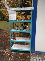 "Zniczodzielnia" przyjęła się również na cmentarzu w Opolu