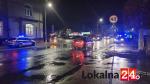 Potrącenie pieszej w Kędzierzynie-Koźlu