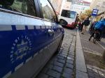 Policja kontroluje autobusy MZK. Nadal nie nosimy maseczek w środkach komunikacji