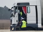 Na zjeździe z A4 w Prądach zatrzymano rano dwóch pijanych kierowców