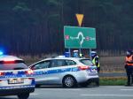 Na zjeździe z A4 w Prądach zatrzymano rano dwóch pijanych kierowców