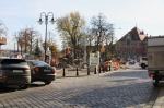 Prace na ulicy 1 Maja w Opolu opóźniają się