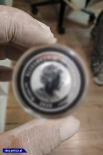 Gang okradający podróżnych w pociągach rozbity