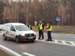 Policja trzy godziny kontrolowała kierowców. Zatrzymano 10 nietrzeźwych