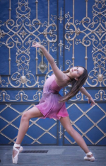 Roztańczona Milena z Prószkowa walczy o finał 