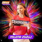 Roztańczona Milena z Prószkowa walczy o finał 