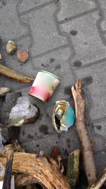 Granica: Cudzoziemcy opuścili obozowisko i przenieśli się w nieznane miejsce