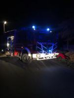 Malerzowice Wielkie: samochód osobowy wypadł z drogi i dachował