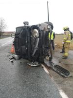 Dachowanie busa  w powiecie kluczborskim