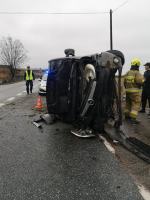 Dachowanie busa  w powiecie kluczborskim
