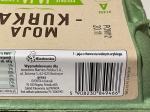Salmonella na jajkach z popularnego marketu. Wyrzuć je do kosza