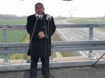 Obwodnica Niemodlina otwarta. "Ważna tak samo jak przekop Mierzei Wiślanej" 