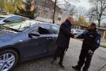 Nowy nieoznakowany radiowóz zasilił flotę Komendy Miejskiej Policji w Opolu