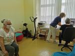 W USK pacjenci rehabilitują się po przejściu Covid-19. Miejsca na zabiegi czekają!