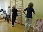 W USK pacjenci rehabilitują się po przejściu Covid-19. Miejsca na zabiegi czekają!