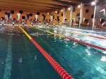 Na pływalni Wodna Nuta rywalizowały drużyny w pływaniu długodystansowym