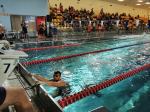 Na pływalni Wodna Nuta rywalizowały drużyny w pływaniu długodystansowym