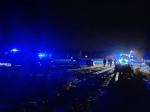 14-latka w ciężkim stanie w szpitalu. Groźny wypadek pod Namysłowem