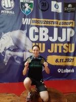 Opolska policjantka mistrzynią sztuk walki