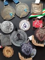 Opolska policjantka mistrzynią sztuk walki