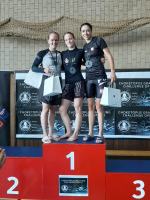 Opolska policjantka mistrzynią sztuk walki