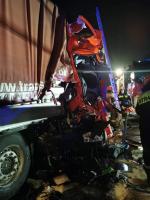 Tragiczna noc i poranek na A4. Po dwóch wypadkach autostrada zablokowana