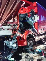 Tragiczna noc i poranek na A4. Po dwóch wypadkach autostrada zablokowana