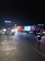 Tragiczna noc i poranek na A4. Po dwóch wypadkach autostrada zablokowana