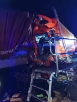 Tragiczna noc i poranek na A4. Po dwóch wypadkach autostrada zablokowana