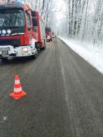 Dachowanie pojazdu w gminie Dąbrowa