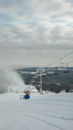 Świetne warunki narciarskie w Zieleńcu już od początku sezonu  