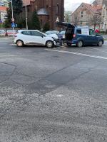 Niebezpieczny poranek na drogach. Dużo kolizji w powiecie brzeskim