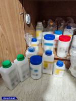 Materiały wybuchowe przejęte przez CBŚP