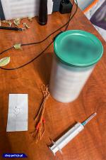 Materiały wybuchowe przejęte przez CBŚP