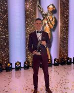 Złoty medal olimpijski Dawida Tomali wylicytowany przez Roberta Lewandowskiego