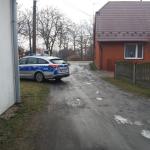 Nie zatrzymał się do kontroli drogowej, uciekał.... "wydmuchał" blisko 2 promile