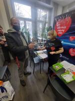 Wolontariusze WOŚP odbierają już swoje puszki. Jak ich rozpoznać?