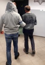 Za kradzież puszki WOŚP został pociągnięty do odpowiedzialności