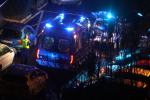 Tragedia na ulicy Koszyka. Mężczyzna rzucił się z wieżowca